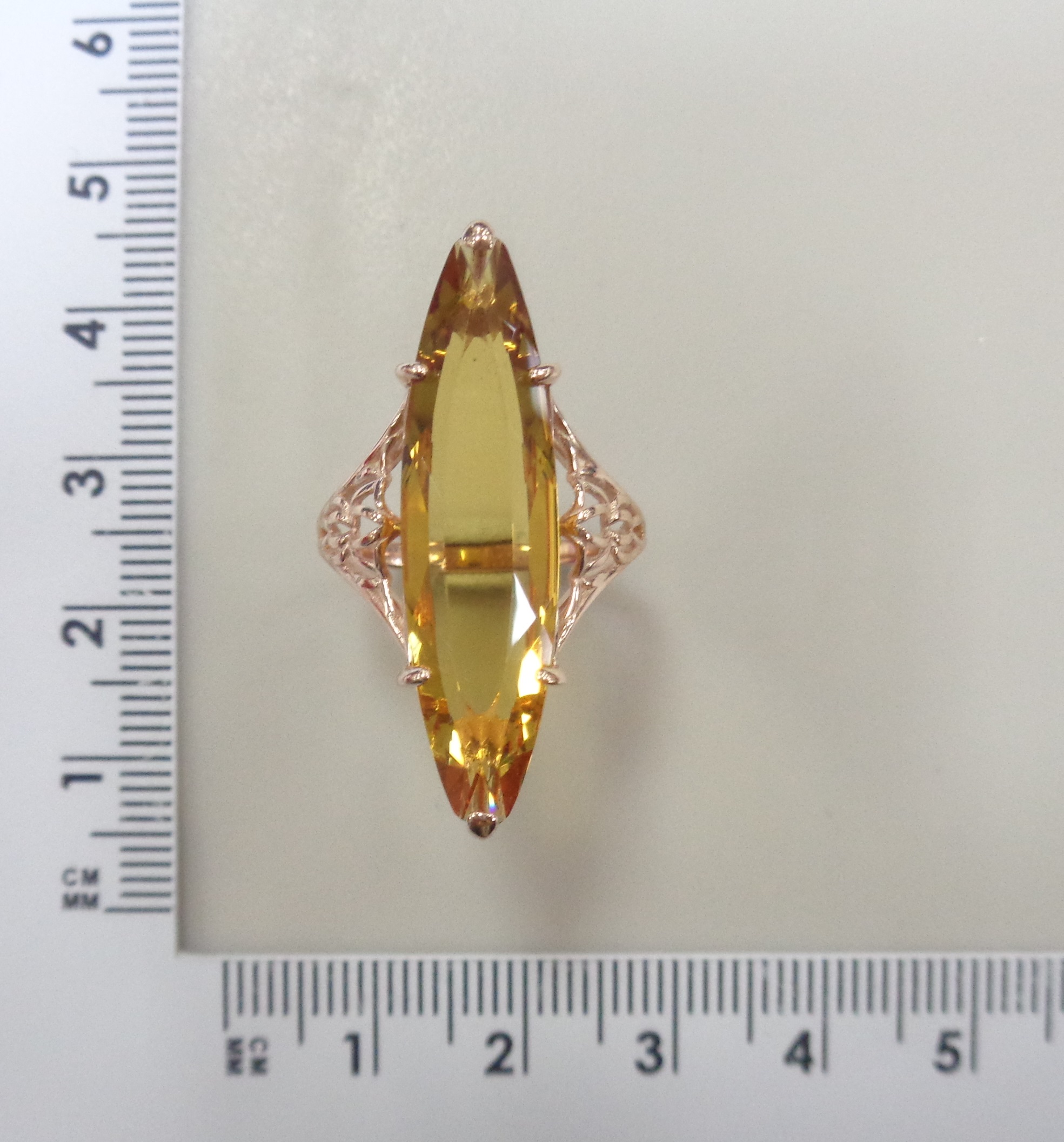 10322-004855 Кольцо (Ag 925)